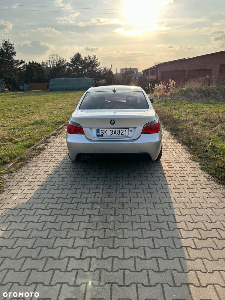 BMW Seria 5 - 7
