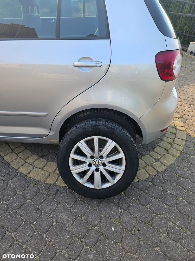 Volkswagen Golf Plus 1.6 TDI BlueMot Trendline - 8