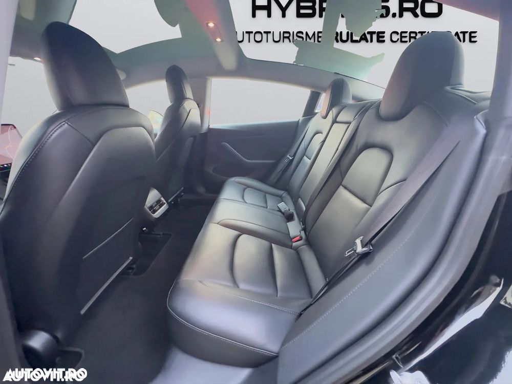 Tesla Model 3 Langstreckenbatterie Allradantrieb Dual Motor - 14