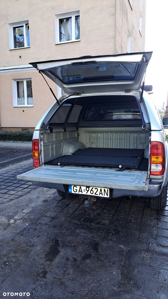 Toyota Hilux 3.0 D-4D Sol - 5