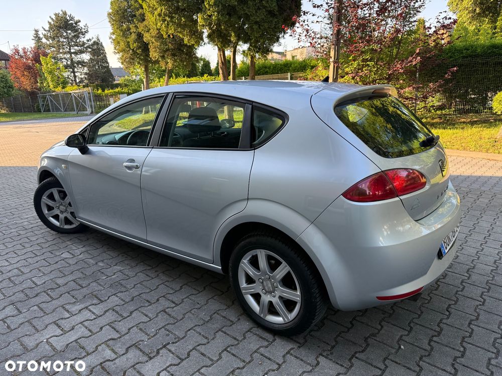 Seat Leon 1.6 Style - 15