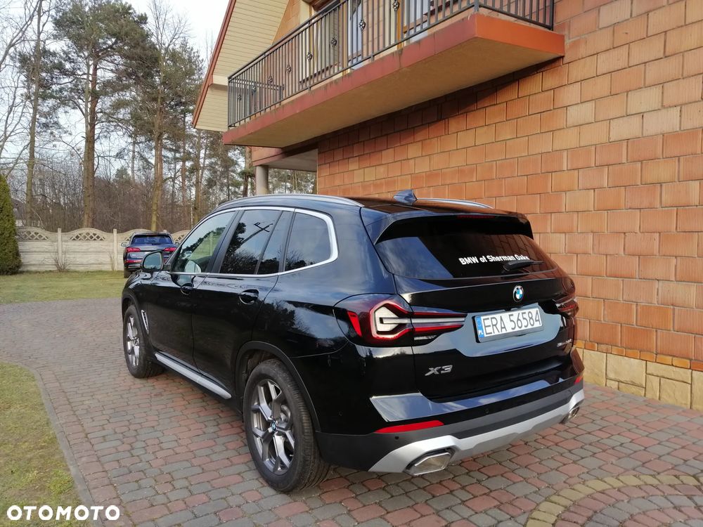 BMW X3 xDrive30i Advantage - 5