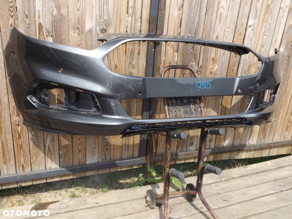 ZDERZAK PRZÓD PRZEDNI FORD S-MAX MK2 ST LINE PDC 2014-2019 - 2