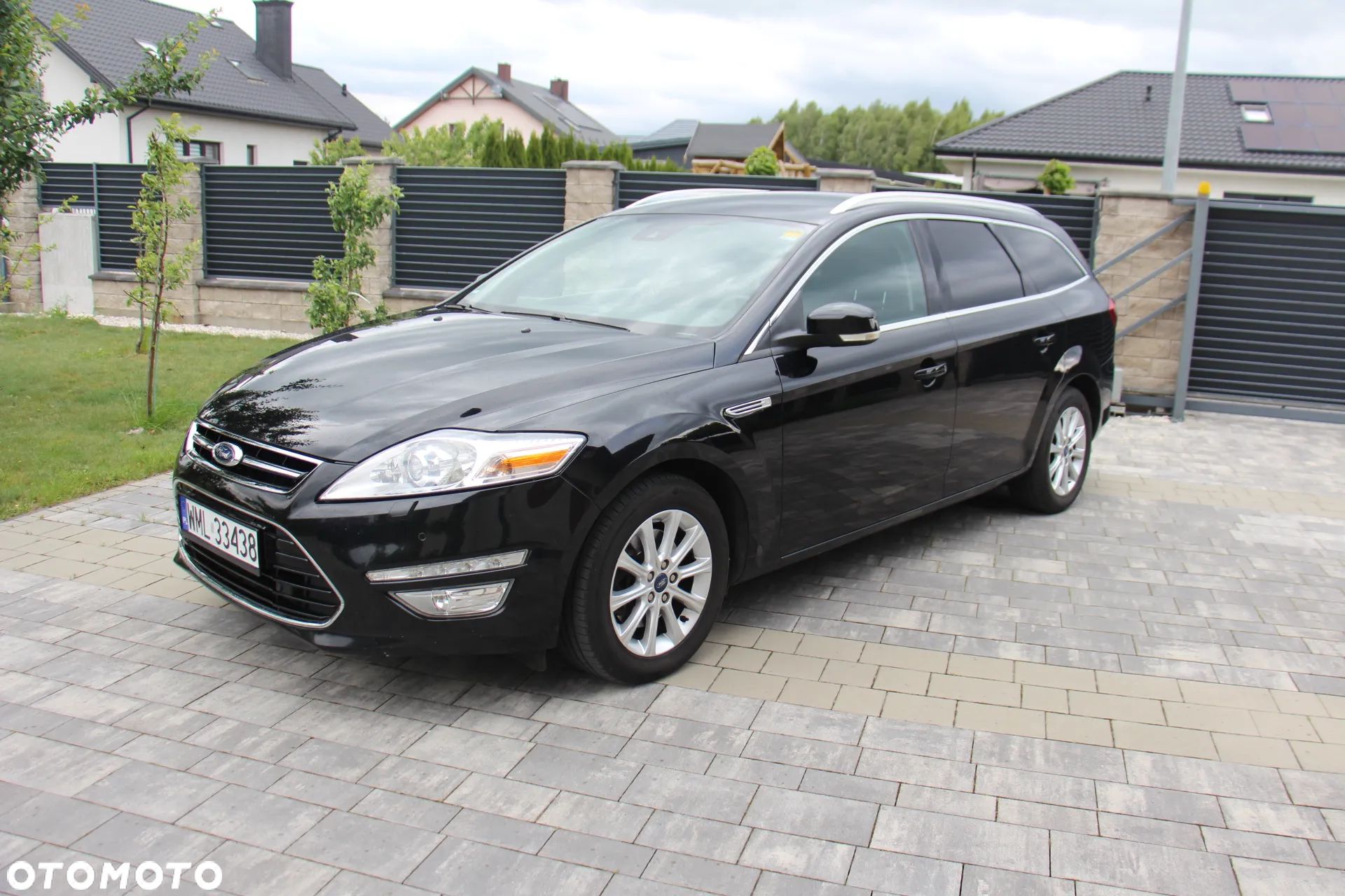 Ford Mondeo 2.0 TDCi Platinium X Plus (Titanium) - 1