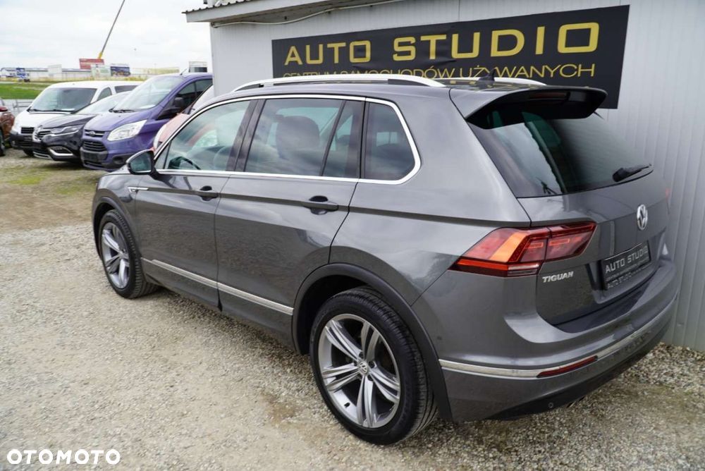 Volkswagen Tiguan 1.5 TSI OPF DSG R-Line - 37