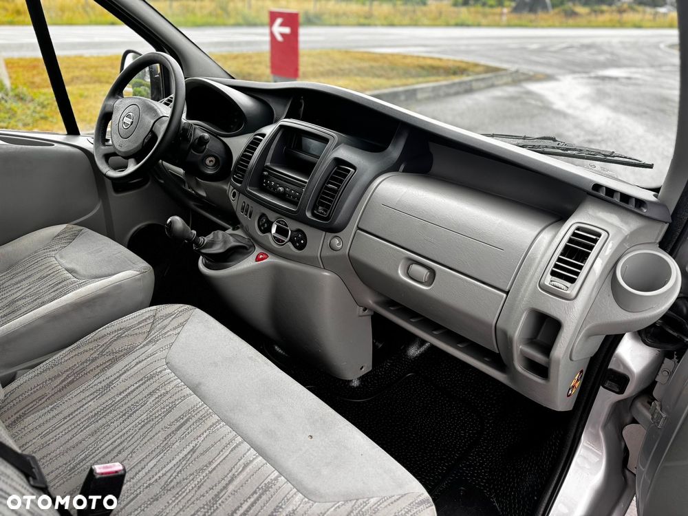 Nissan Primastar - 10