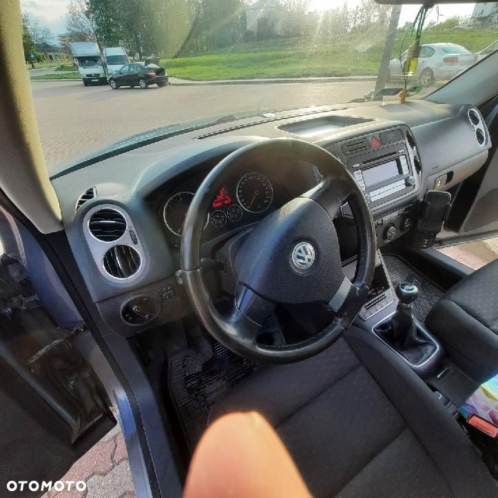 Volkswagen Tiguan 2.0 TDI 4Mot Trend&Fun - 4