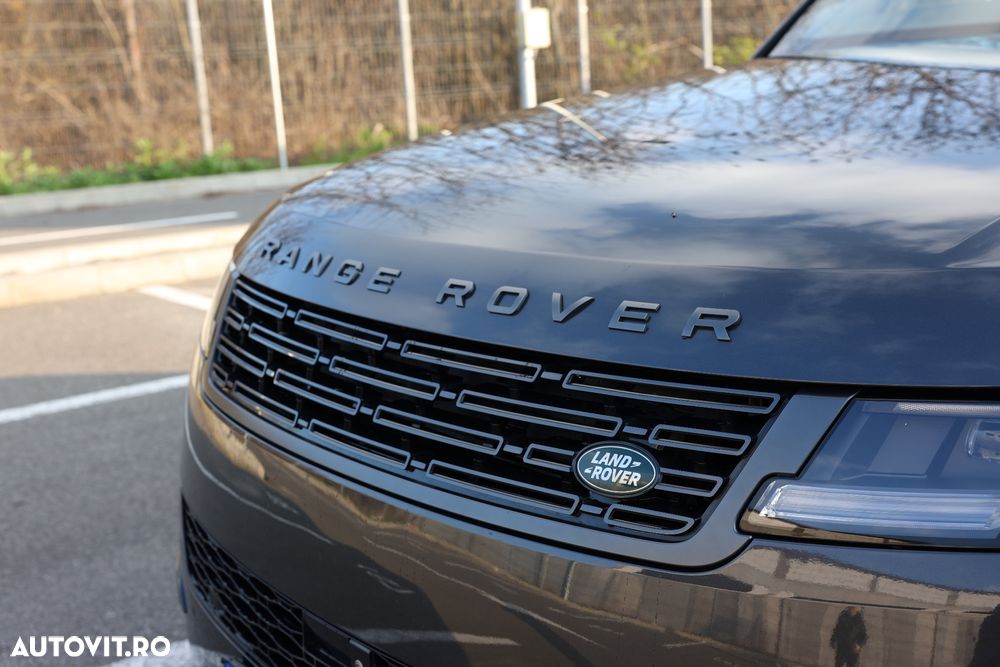 Land Rover Range Rover Sport 3.0 I6 P460 PHEV Dynamic HSE - 28