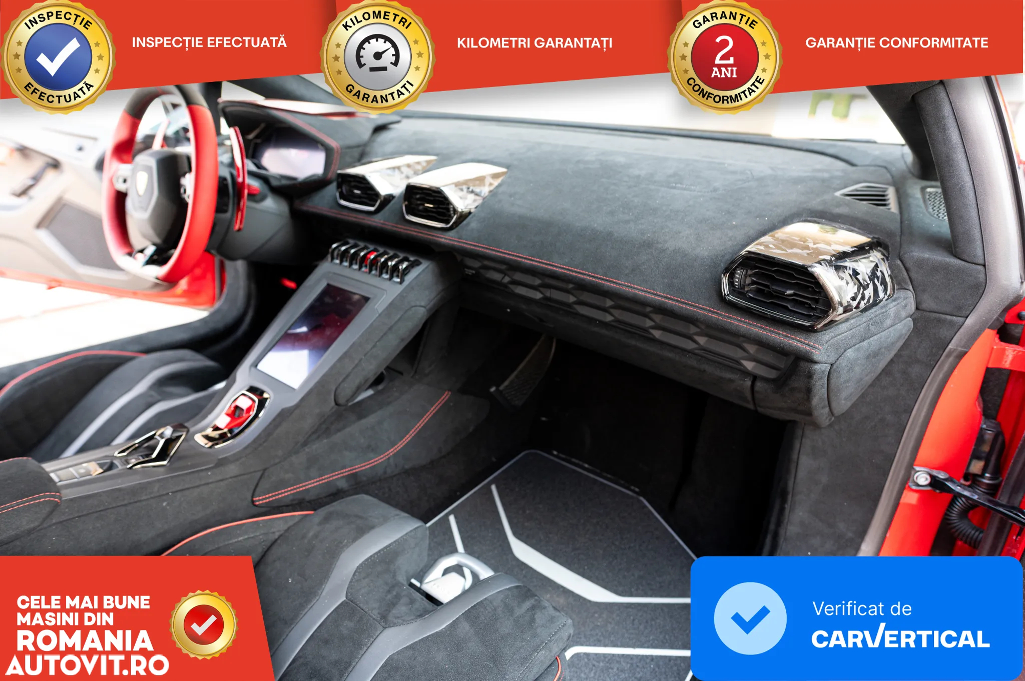 Lamborghini Huracan - 38
