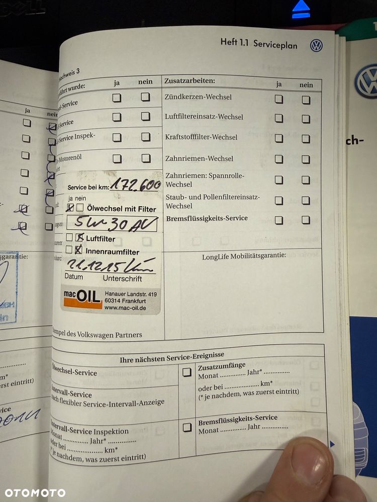 Volkswagen Golf Plus 1.9 TDI Edition - 35