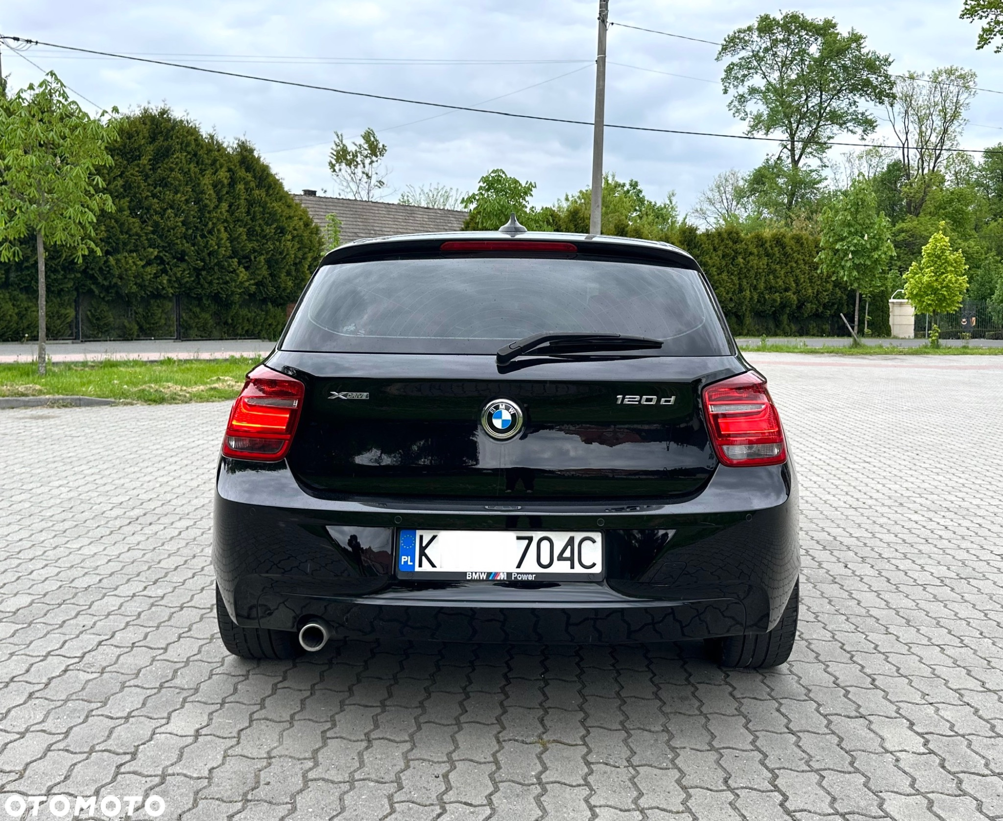 BMW Seria 1 120d xDrive Sport Line - 9