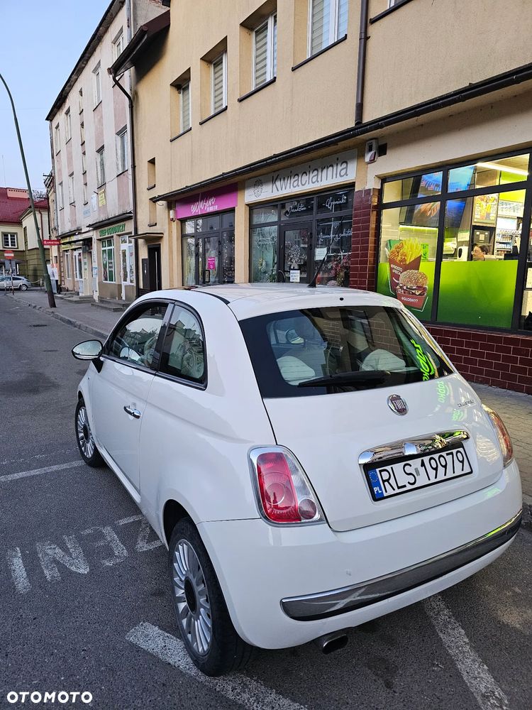 Fiat 500 0.9 TwinAir Dualogic Start&Stop Sport - 14