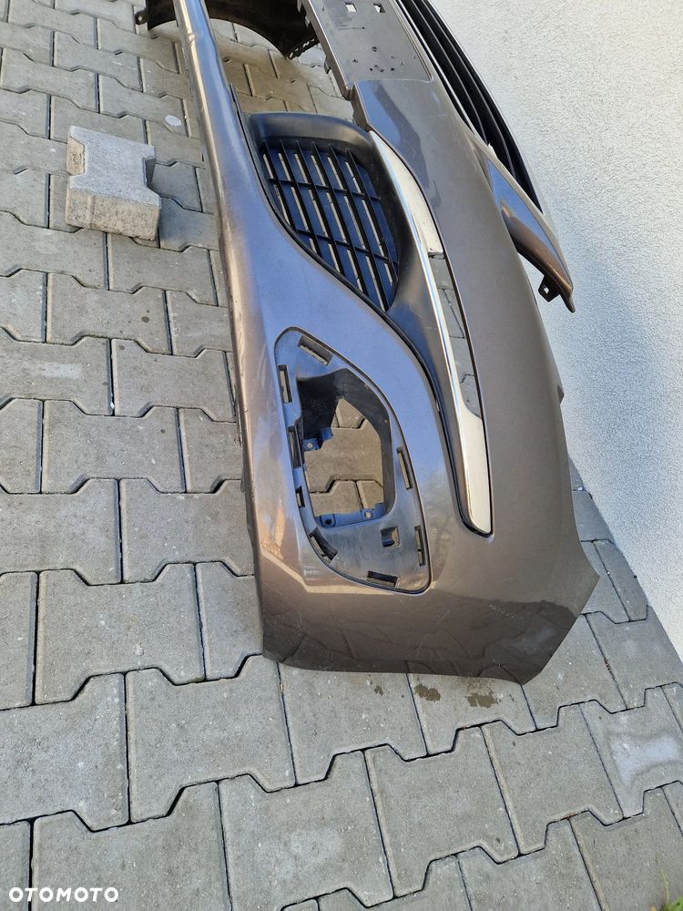 Zderzak Peugeot 308 II T9 2014 - - 7