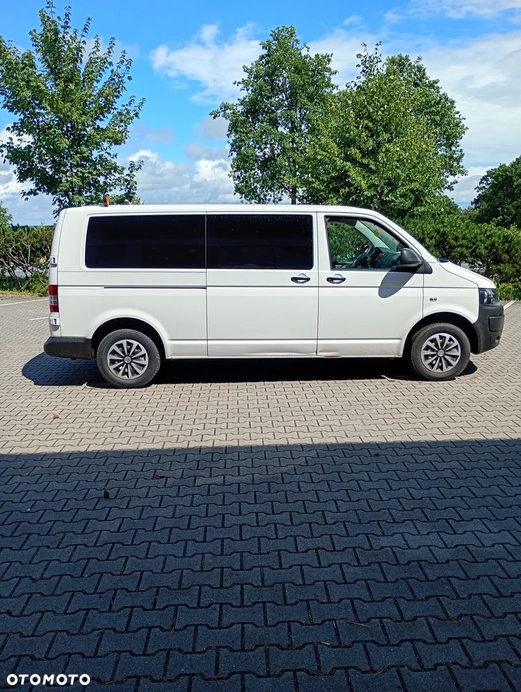 Volkswagen Transporter L1H1 Plus Comfortline - 7