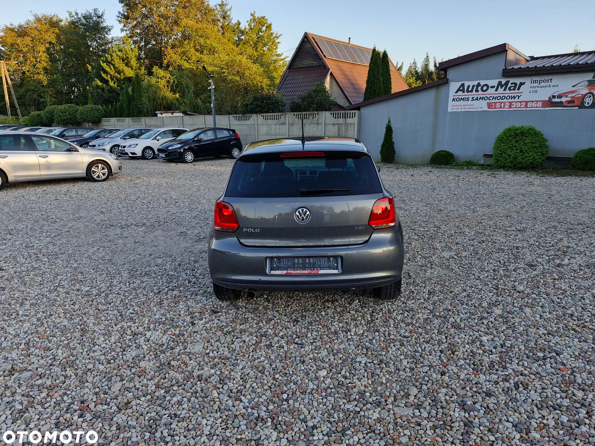 Volkswagen Polo 1.2 TSI DSG Life - 6