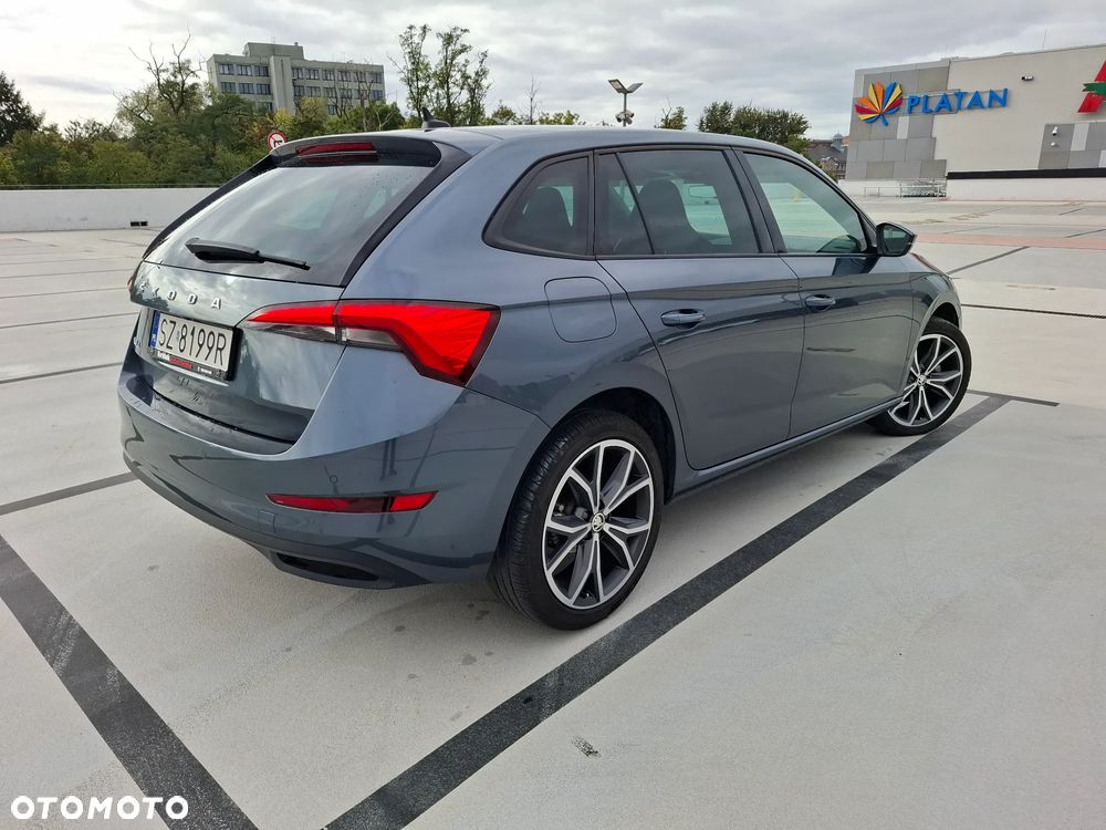 Skoda Scala 1.5 TSI Ambition DSG - 3