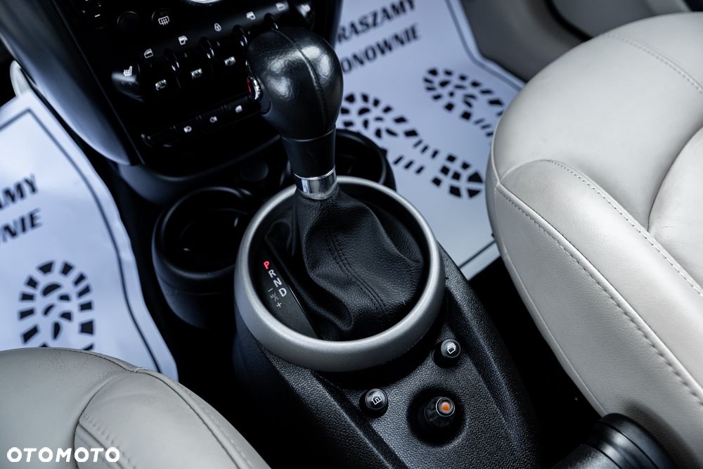 MINI Countryman Cooper S All4 - 31