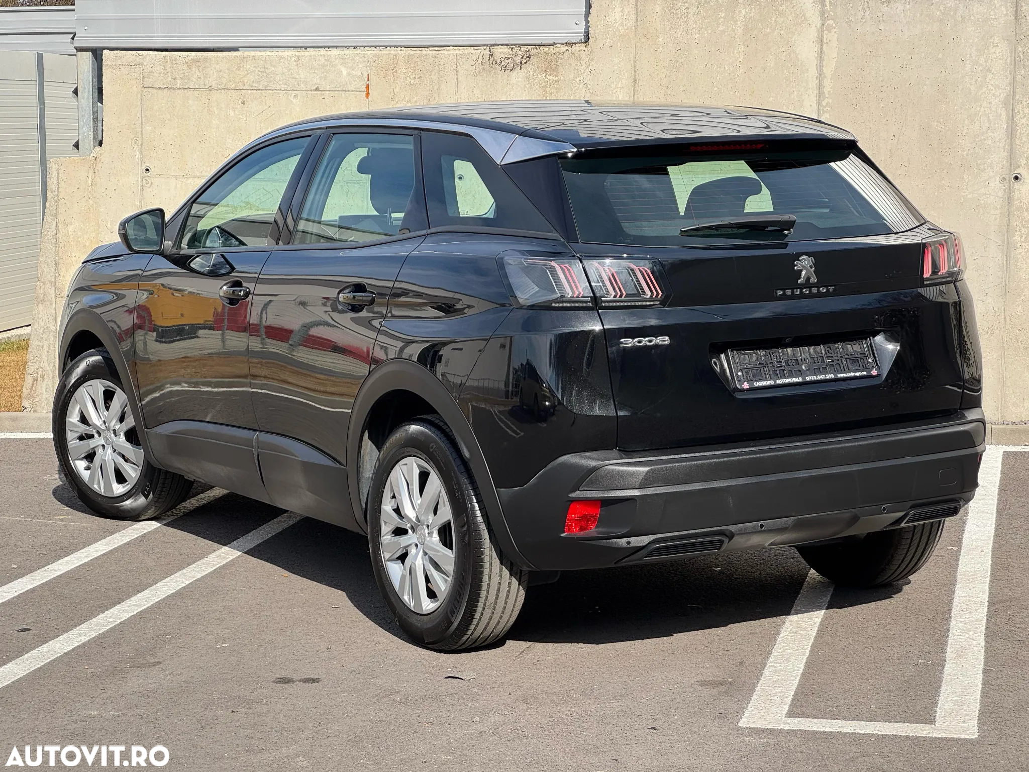 Peugeot 3008 1.2 PureTech 130 EAT8 Active Pack - 16