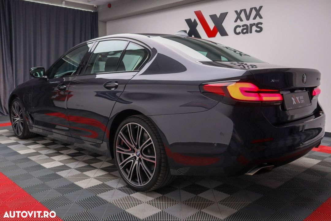 BMW Seria 5 545e xDrive AT PHEV - 17
