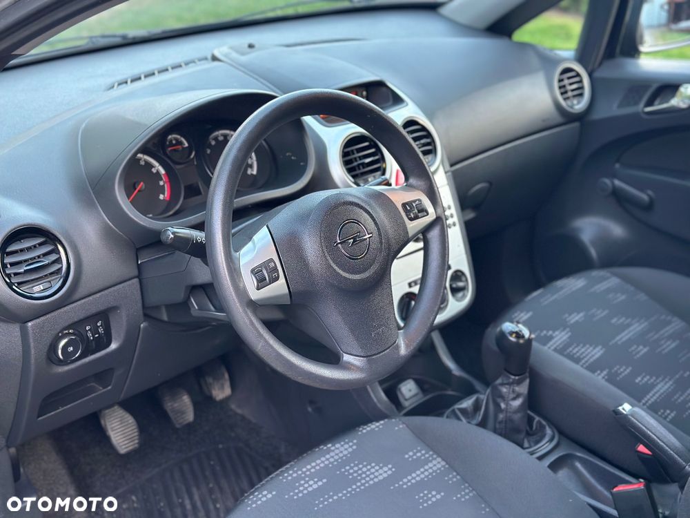 Opel Corsa 1.2 16V (ecoFLEX) Edition - 16