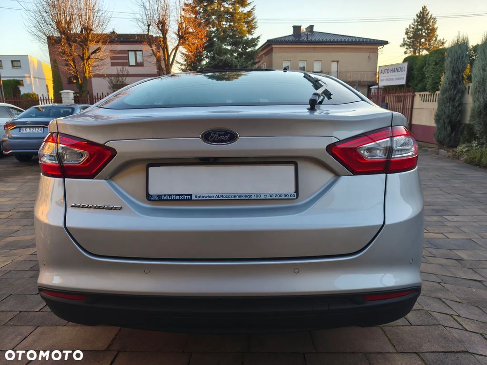 Ford Mondeo 1.5 EcoBoost Trend - 26