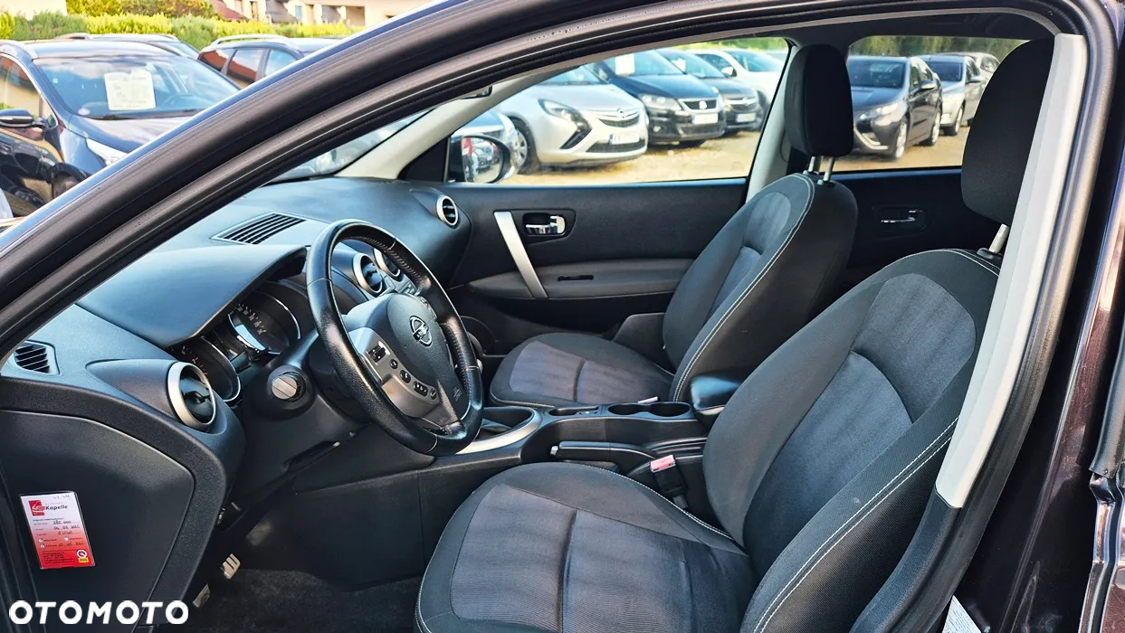 Nissan Qashqai 1.6 I-Way - 27