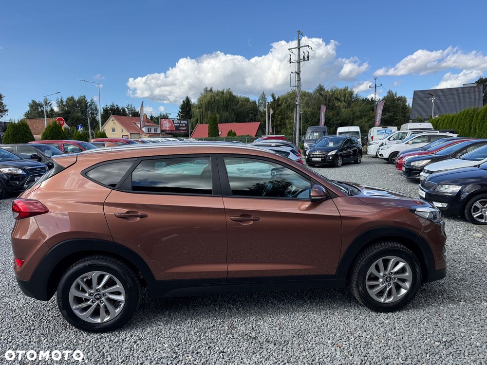 Hyundai Tucson 1.6 GDi 2WD Advantage - 18