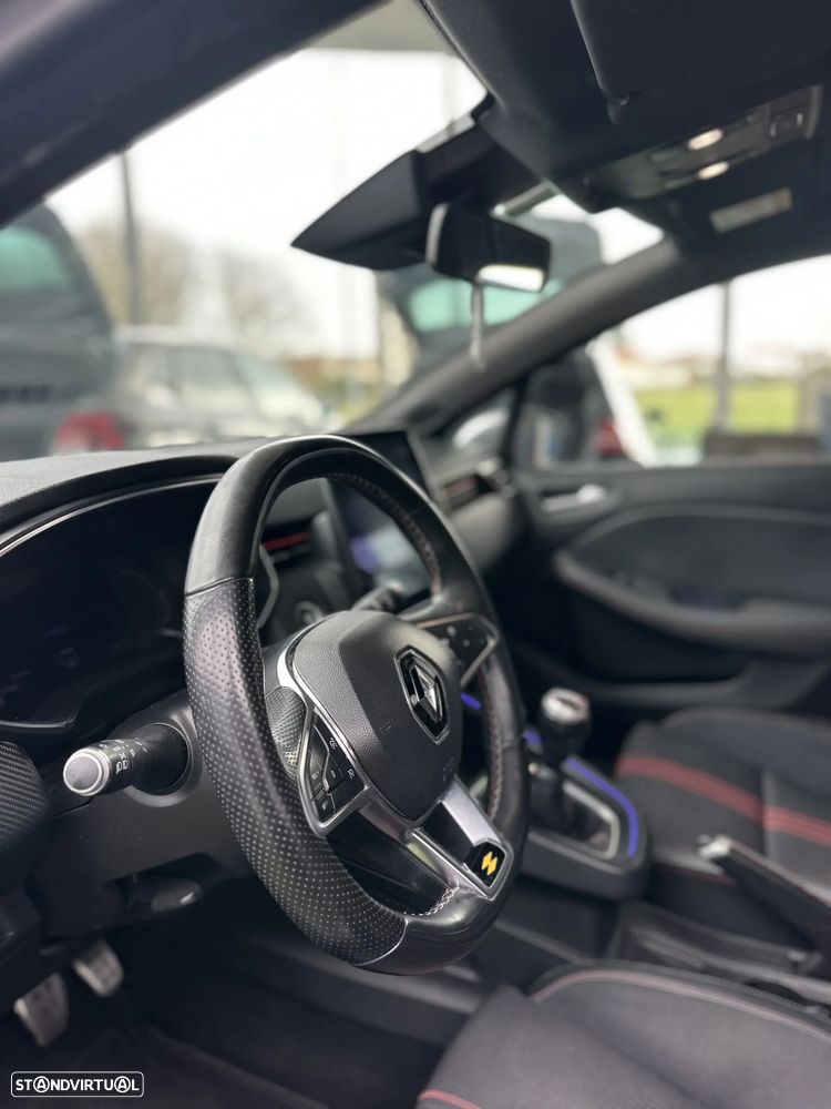 Renault Clio 1.5 Blue dCi RS Line - 17