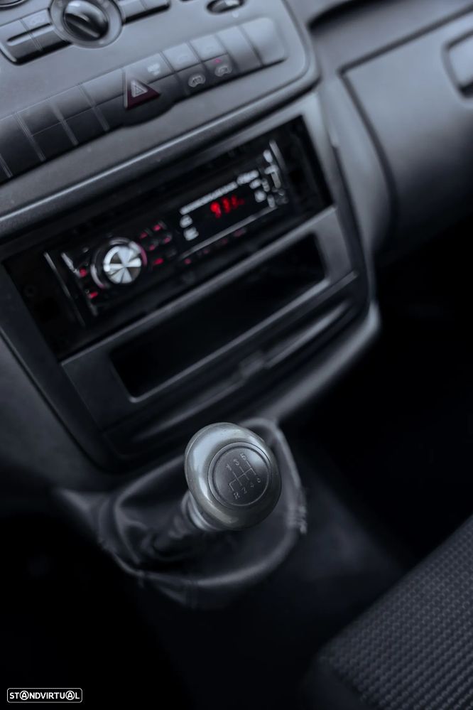 Mercedes-Benz Vito 113 CDI Longa - 31