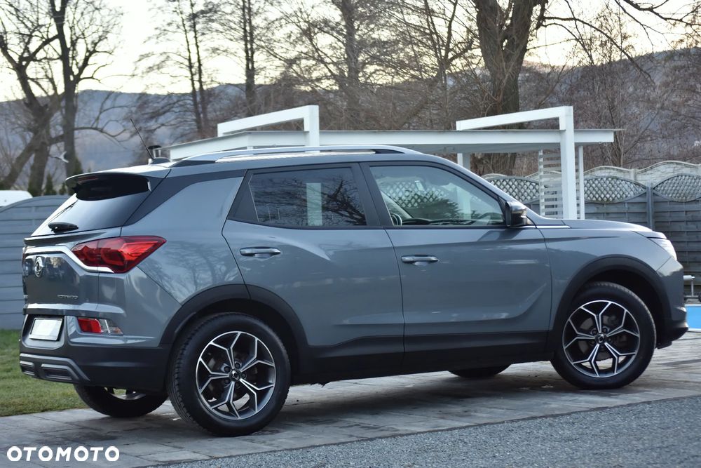 SsangYong/KGM Korando 1.6 E-XDI Crystal 4WD - 20