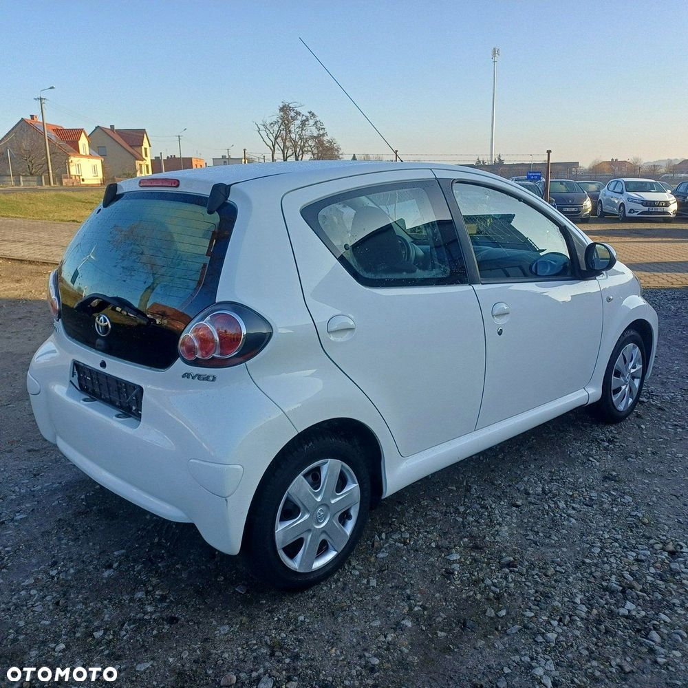 Toyota Aygo - 3