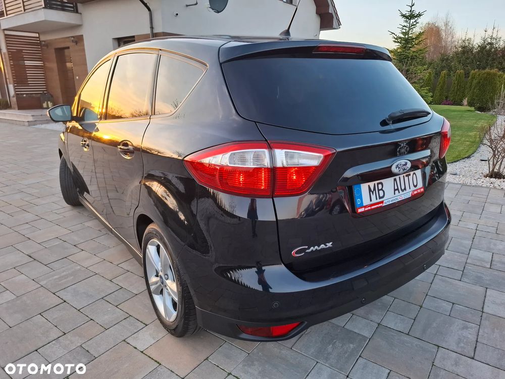 Ford C-MAX 1.0 EcoBoost Start-Stopp-System SYNC Edition - 15