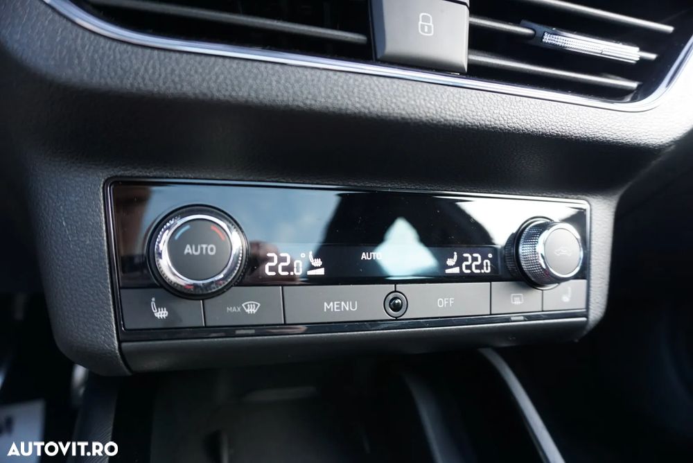 Skoda Kamiq 1.5 TSI DSG Monte Carlo - 14