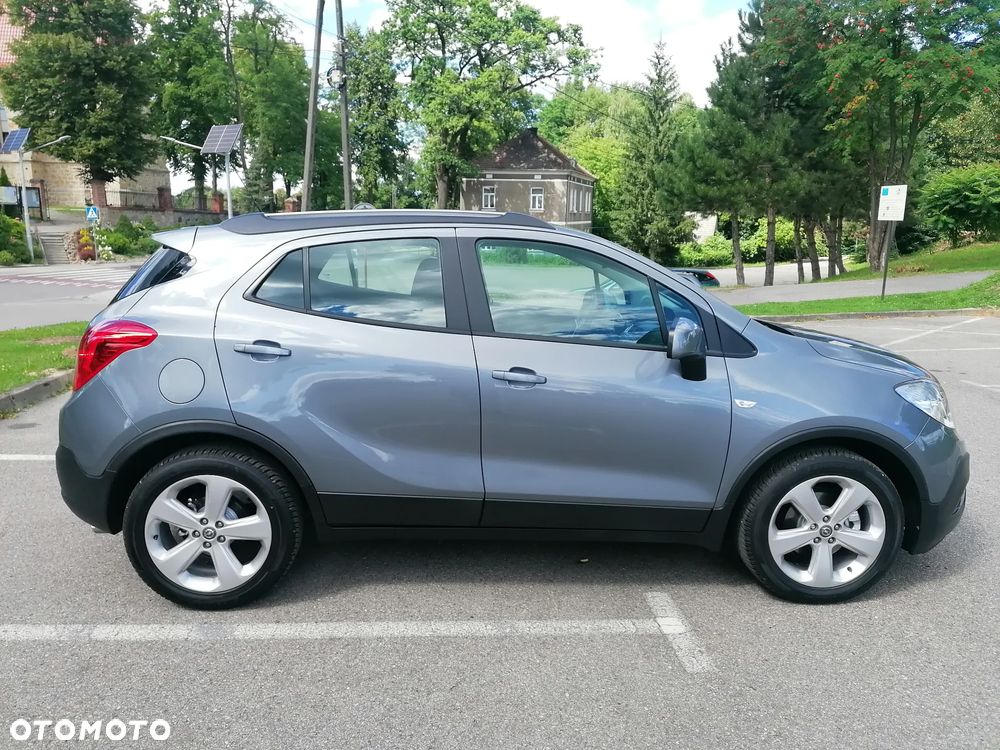 Opel Mokka 1.6 ecoFLEX Start/Stop Selection - 4