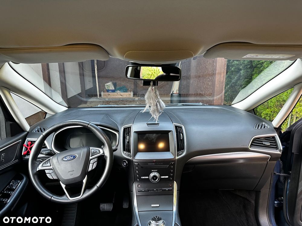 Ford S-Max 2.0 EcoBlue Titanium - 11