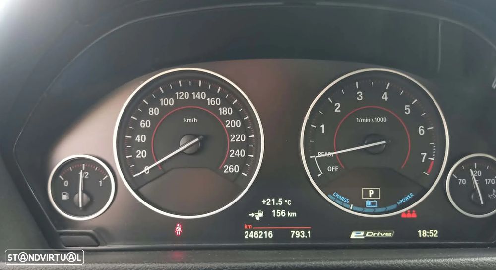 BMW 330 e iPerformance Advantage - 23