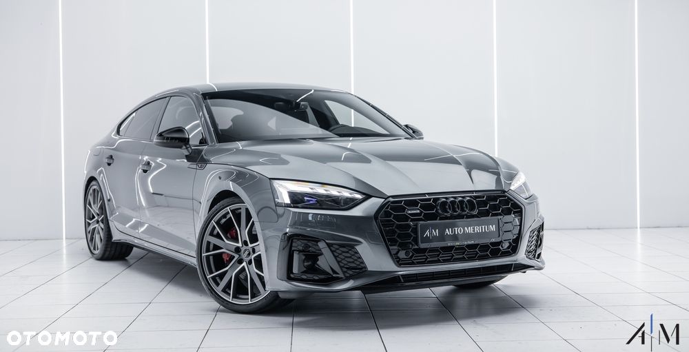 Audi A5 Sportback - 2