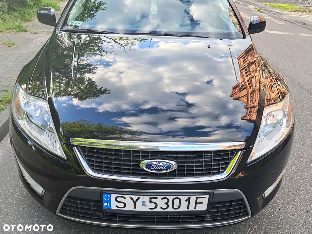 Ford Mondeo 2.0 TDCi Gold X - 4