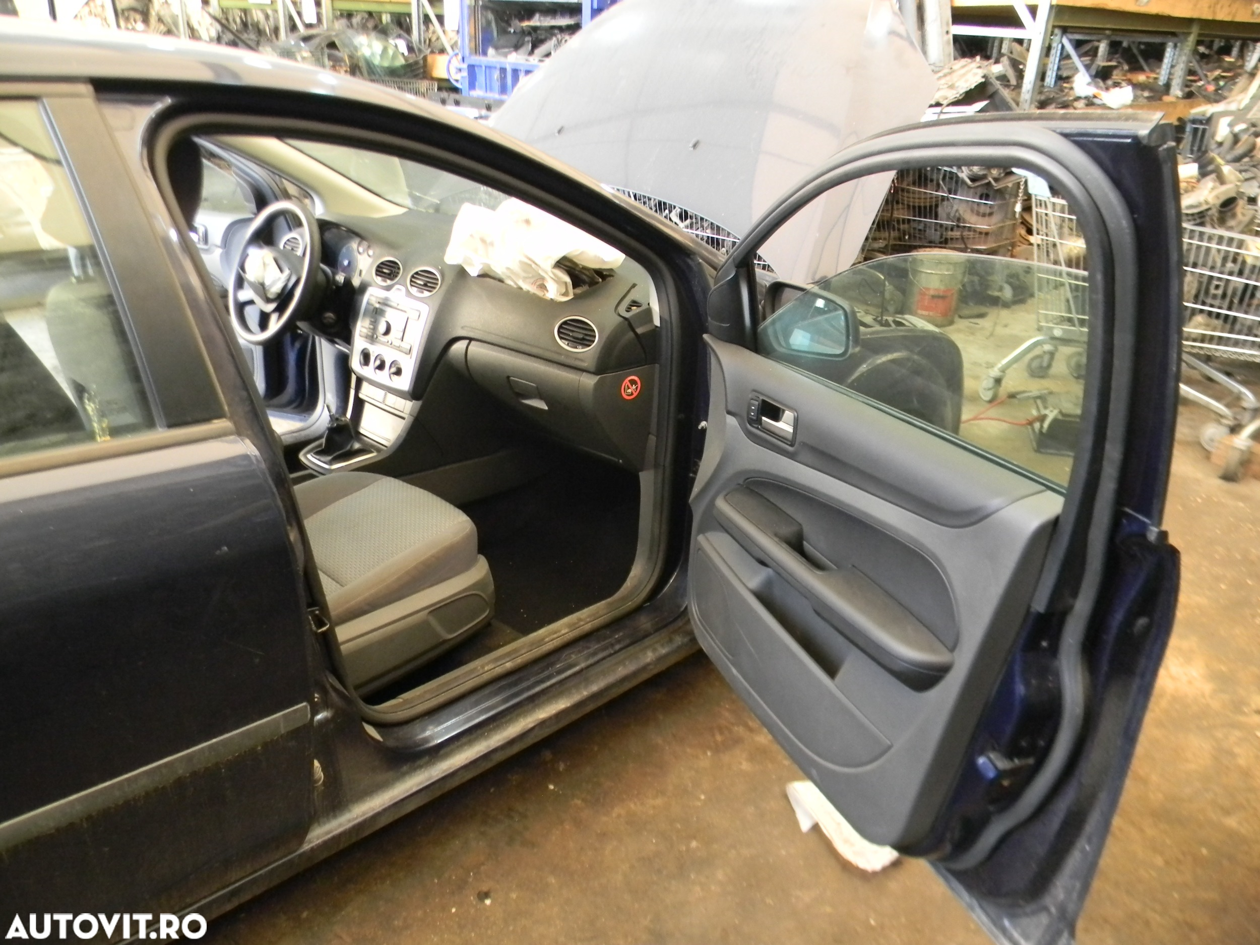 Dezmembrari  Ford FOCUS Mk 2  2004  > 2012 1.6 TDCi Motorina - 17