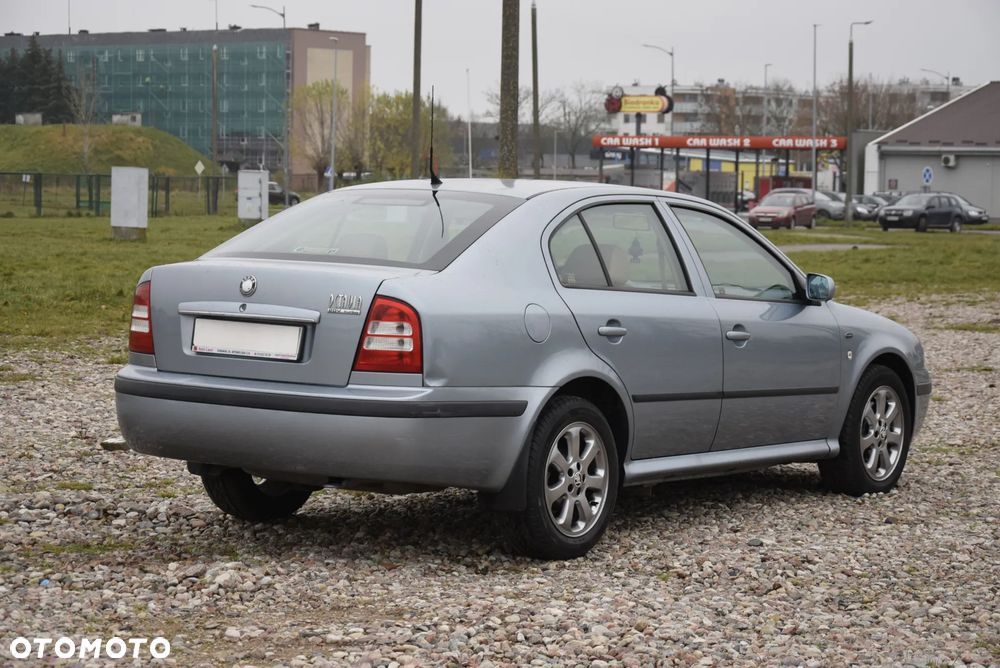 Skoda Octavia 1.8T L&K - 26