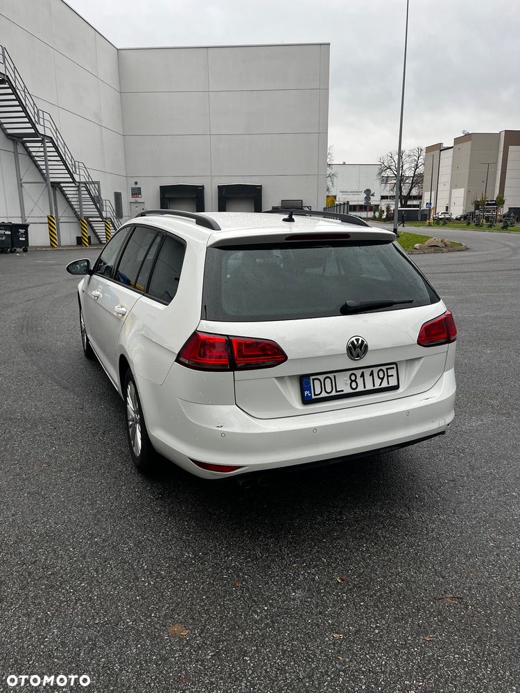 Volkswagen Golf 1.6 BlueTDI Comfortline - 9