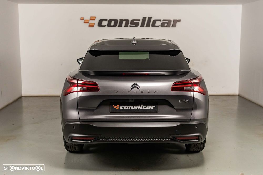 Citroën C5 X 1.6 Hybrid Plus e-EAT8 - 5