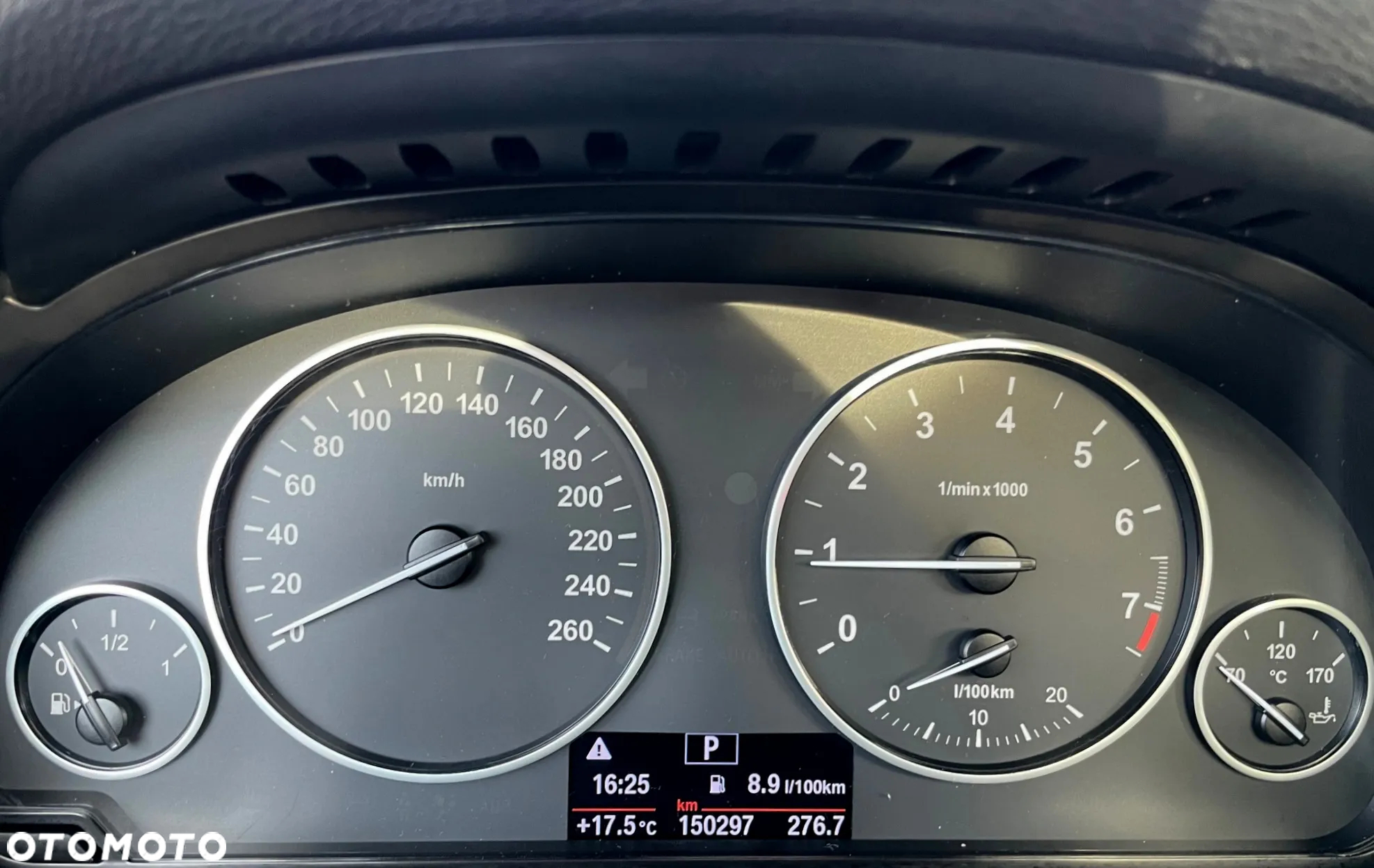 BMW X3 xDrive28i - 17