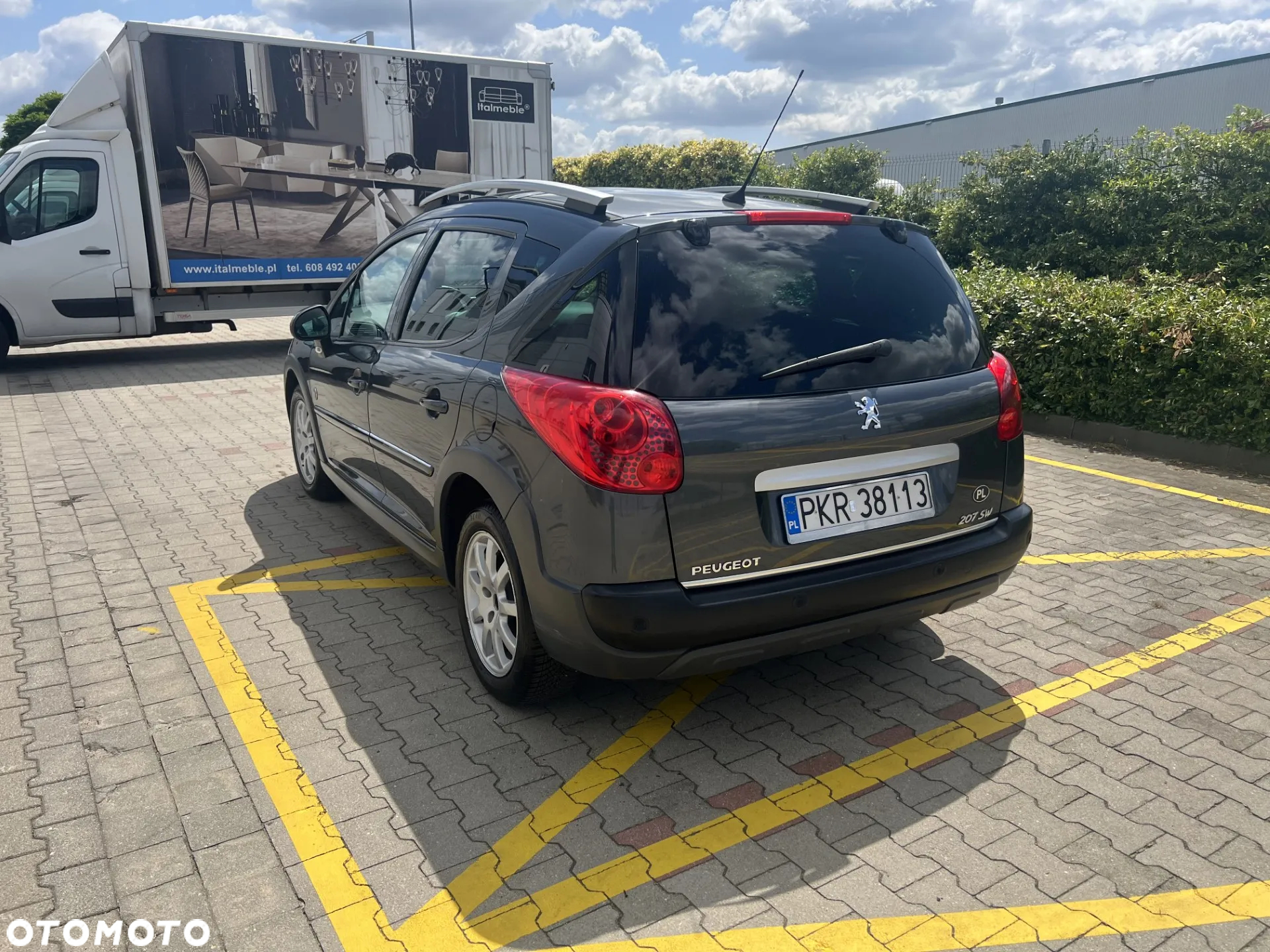 Peugeot 207 Outdoor 1.6 HDi - 6