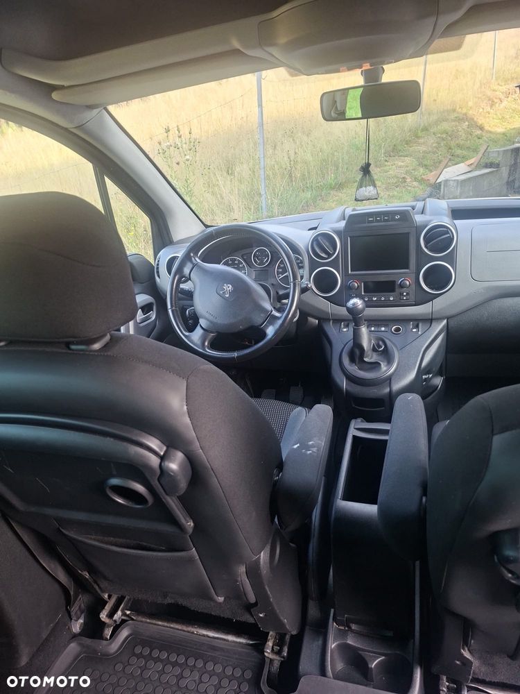 Peugeot Partner - 6