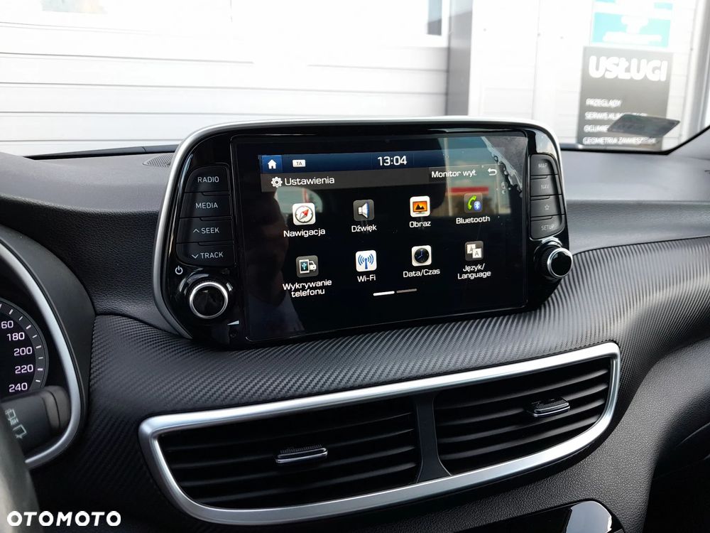 Hyundai Tucson 1.6 CRDi Comfort 2WD DCT - 19