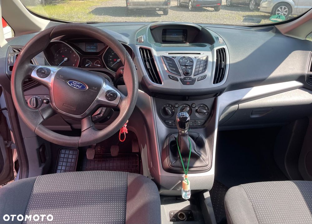 Ford C-MAX - 13