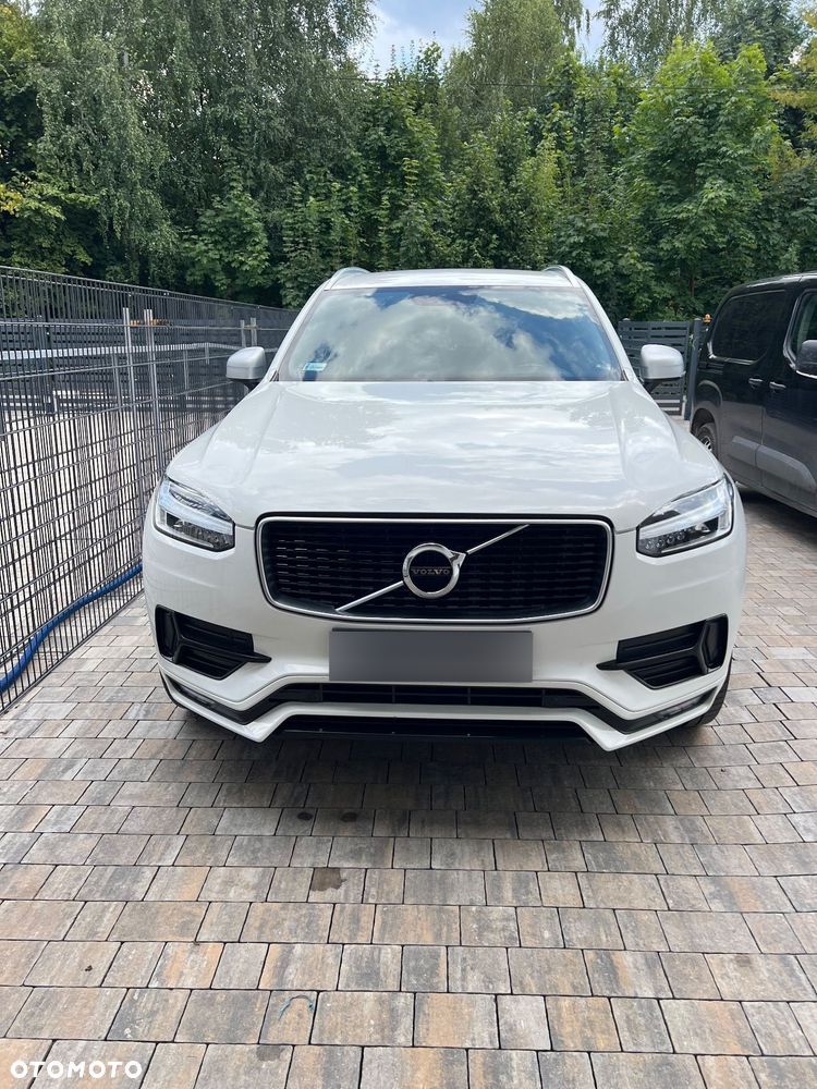 Volvo XC 90 D5 SCR AWD R-Design - 5