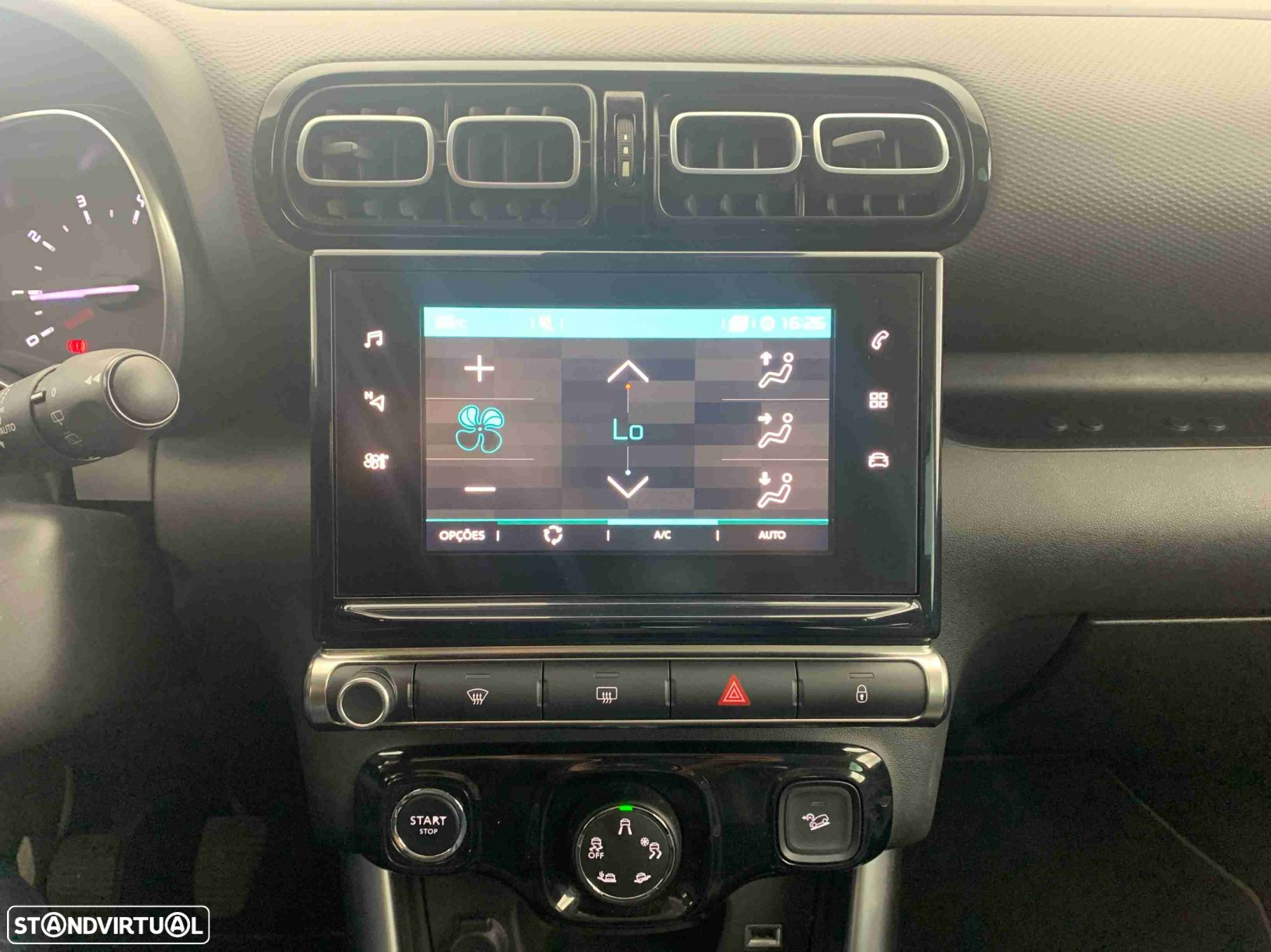 Citroën C3 Aircross 1.6 BlueHDi Shine S&S - 9