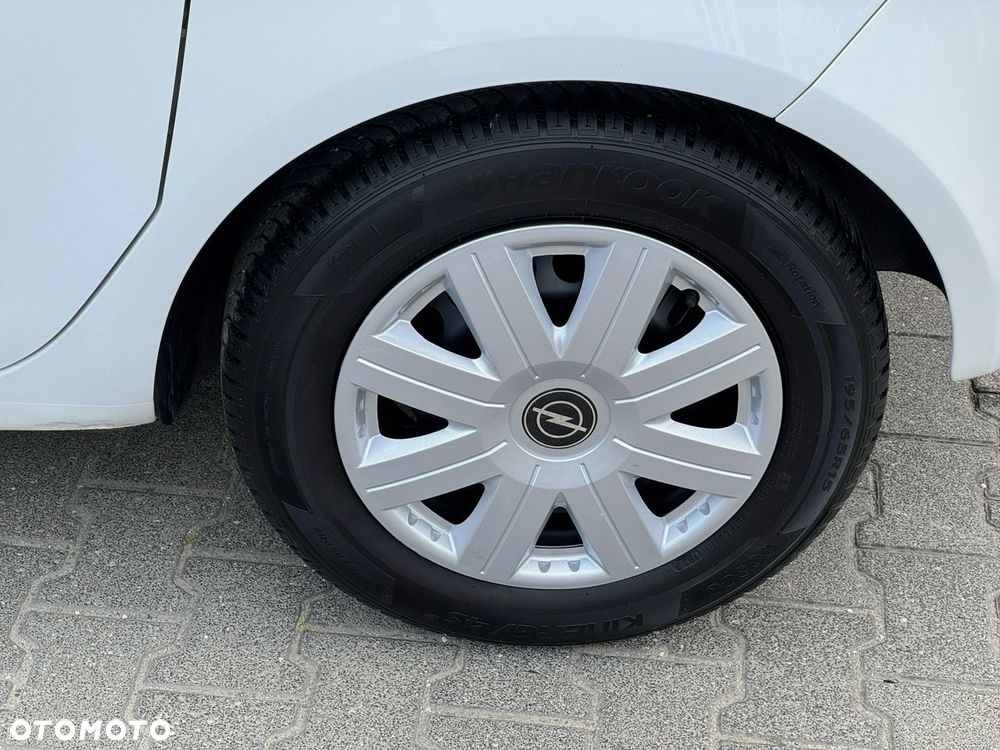 Opel Meriva - 16